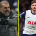 Ange Postecoglou slams Tottenham player’s ‘unacceptable’ performance against Rangers