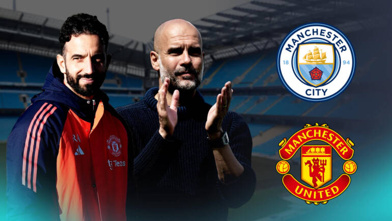 Man City v Man United Misery Derby tops Big Weekend in Premier League