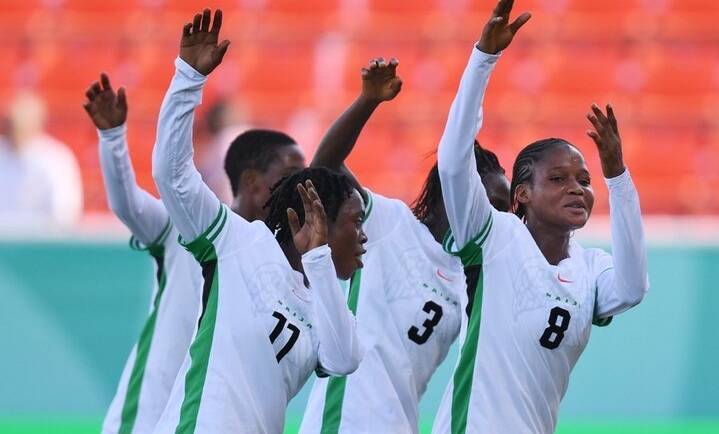 Official: Nigeria’s Flamingos announce final squad for WAFU B U17 Girls’ Cup in Ghana