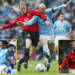 ‘Passion and emotion’ – I loved playing in the Manchester derby – getting bragging rights over local rivals was priceless