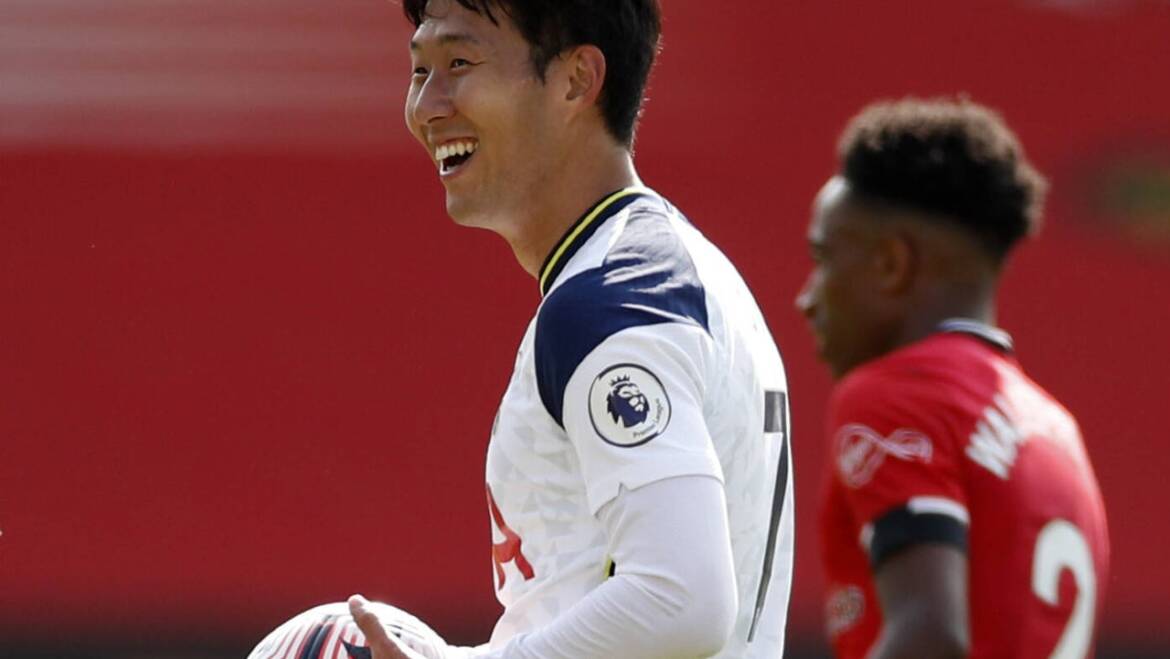 Southampton vs. Tottenham: Son Heung-min’s record against the Saints ahead of Premier League clash