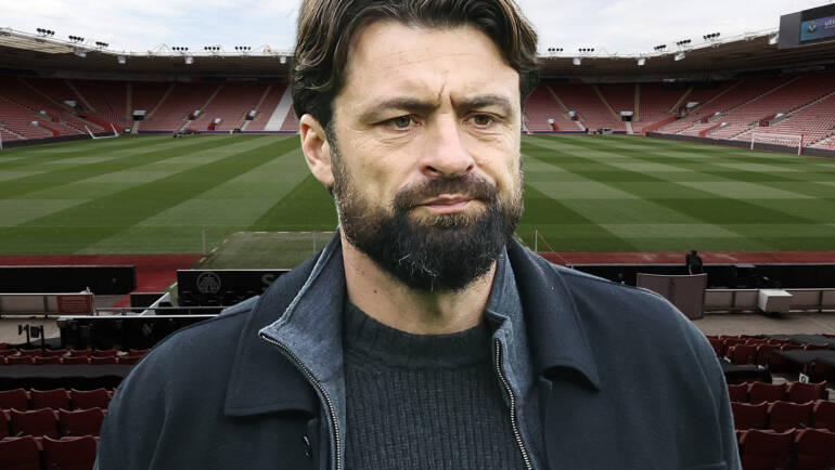 Southampton could turn to former assistant as next manager as Russell Martin is sacked