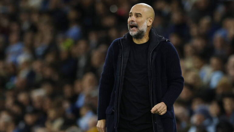 Man City ponder January move for Premier League defender