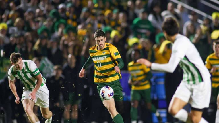 Men’s College Soccer Bracket 2024: Vermont Beats Marshall to Win NCAA Championship