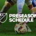 2025 MLS Preseason Schedule and Results | MLSSoccer.com