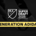 2025 Generation adidas class announced | MLSSoccer.com