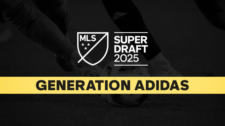 2025 Generation adidas class announced | MLSSoccer.com