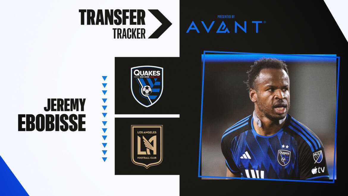 LAFC sign striker Jeremy Ebobisse | MLSSoccer.com