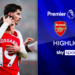 Arsenal 1-0 Ipswich | Premier League highlights