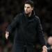 Arteta: Arsenal must ‘be like a hammer’ in title race