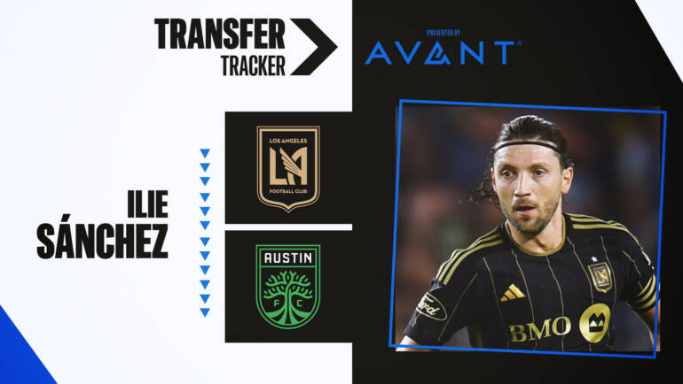 Austin FC sign midfielder Ilie Sánchez | MLSSoccer.com