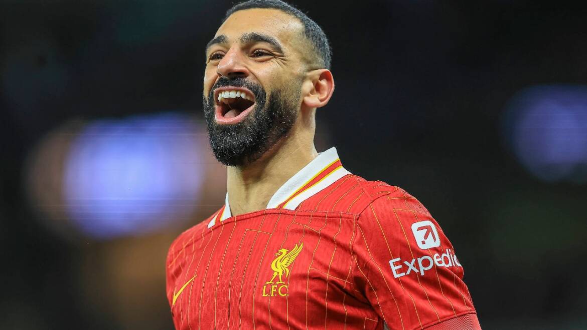 Liverpool vs. Man United: Salah or Ronaldo? Trent or Neville? Van Dijk or Vidic? Who makes our combined XI from Premier League era?