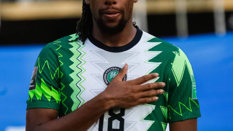 Alex Iwobi: Former Barcelona and Tottenham striker praises Nigerian star’s ‘terrific’ season at Fulham