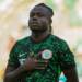 Nantes star Moses Simon’s first words for new Super Eagles head coach Eric Chelle