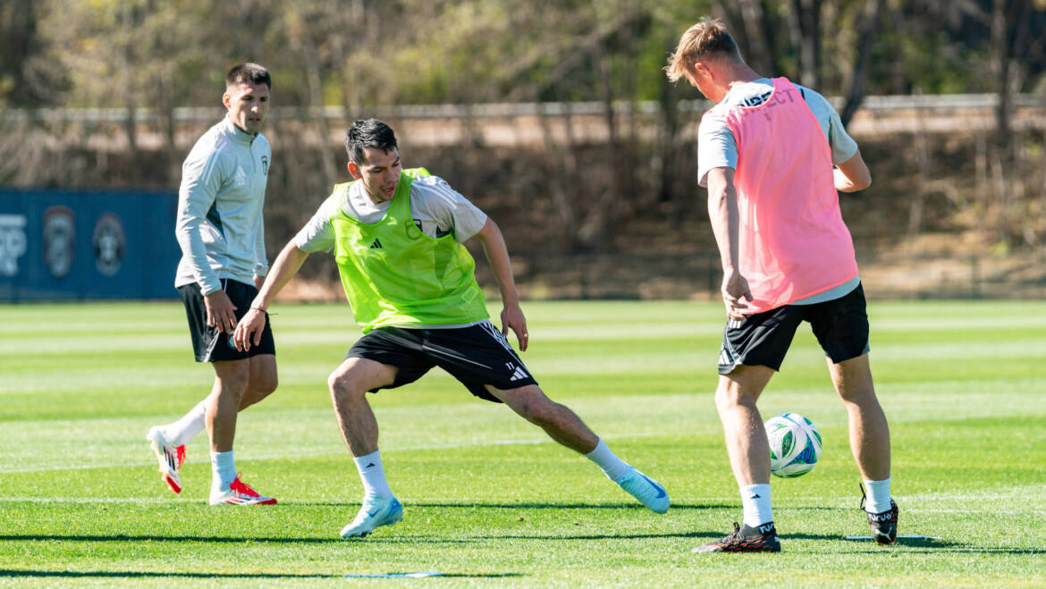 San Diego FC: First training session checks off “unbelievable” milestone | MLSSoccer.com