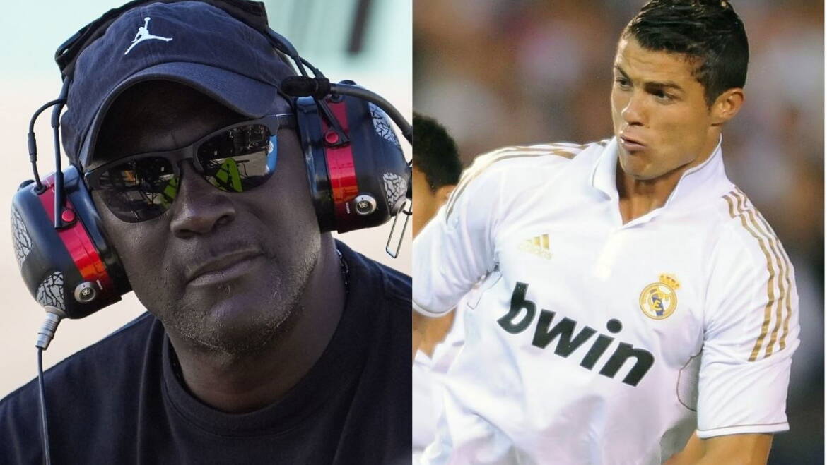 Bulls Legend Claims Michael Jordan Would Have Surpassed Ronaldo’s Greatest Feat If 90s Had This