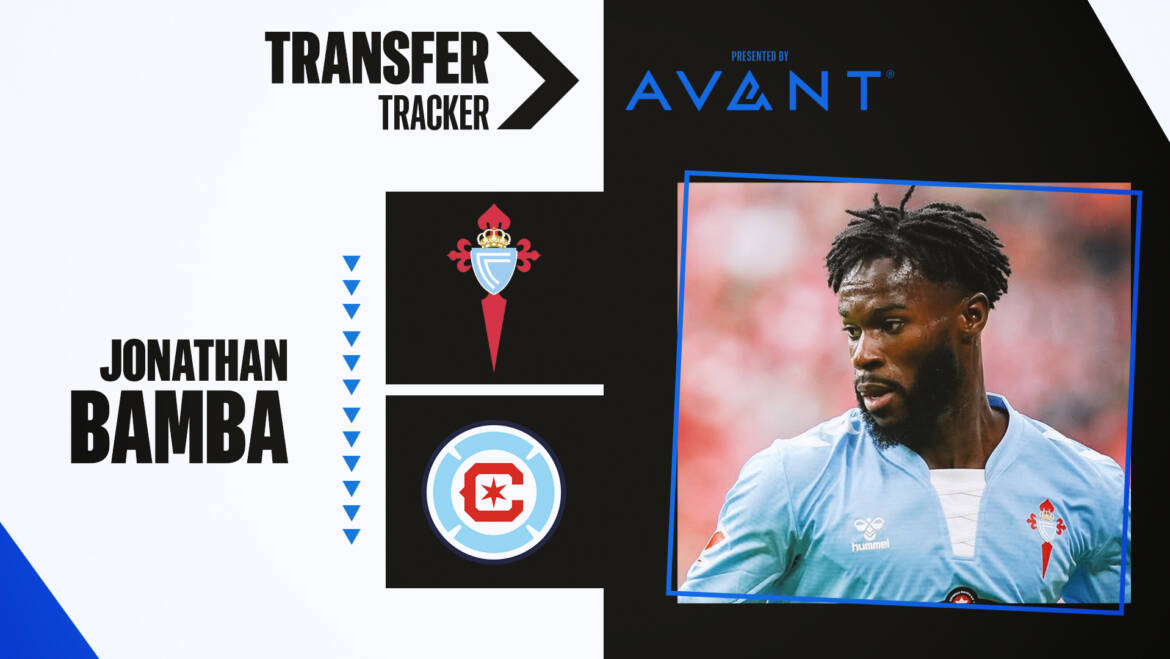 Chicago Fire acquire DP winger Jonathan Bamba from Celta de Vigo | MLSSoccer.com