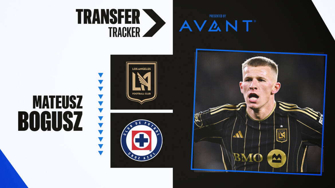 LAFC transfer Mateusz Bogusz to Cruz Azul | MLSSoccer.com