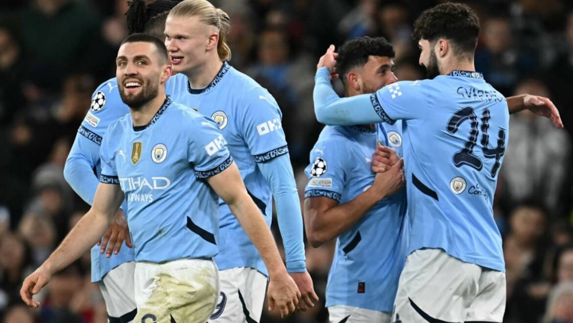 Manchester City Squeeze Into UEFA Champions League Knockouts, To Face Real Madrid Or Bayern Munich