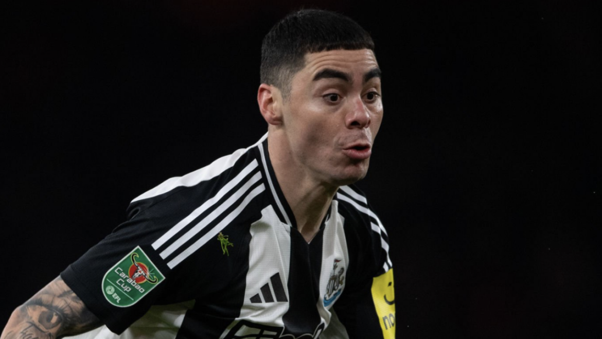 Miguel Almiron on Atlanta United return: “I feel at home”