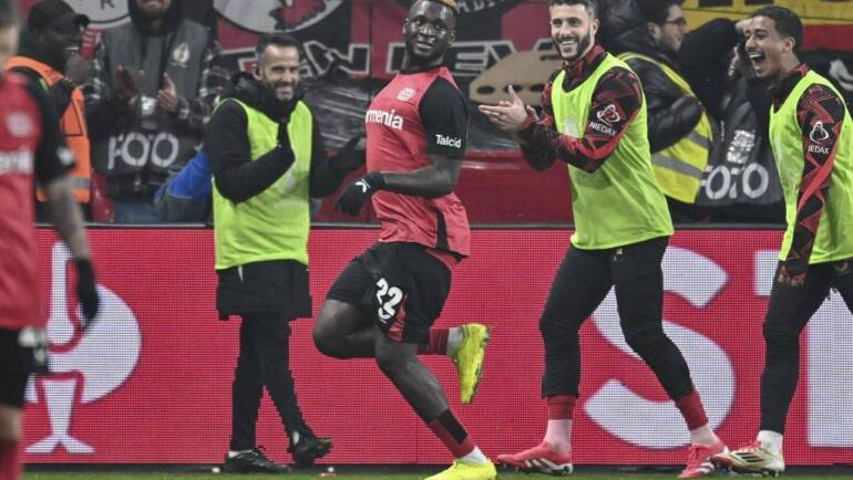 DFB Pokal: Victor Boniface’s strike steals semifinal spot for Bayer Leverkusen