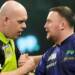 Michael van Gerwen criticises Luke Littler for late arrival at Premier League media event ahead of opening night clash