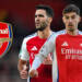 Which five Arsenal players does Mikel Arteta need to upgrade to win the Premier League?