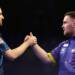 Premier League Darts 2025: Luke Humphries says Luke Littler is still player to beat but has target on his back