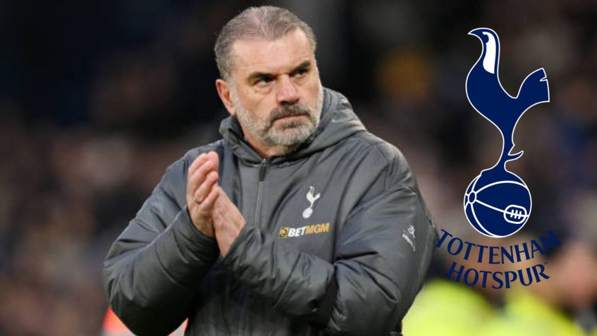 Internal talks held as Tottenham consider replacing Ange Postecoglou with Premier League manager