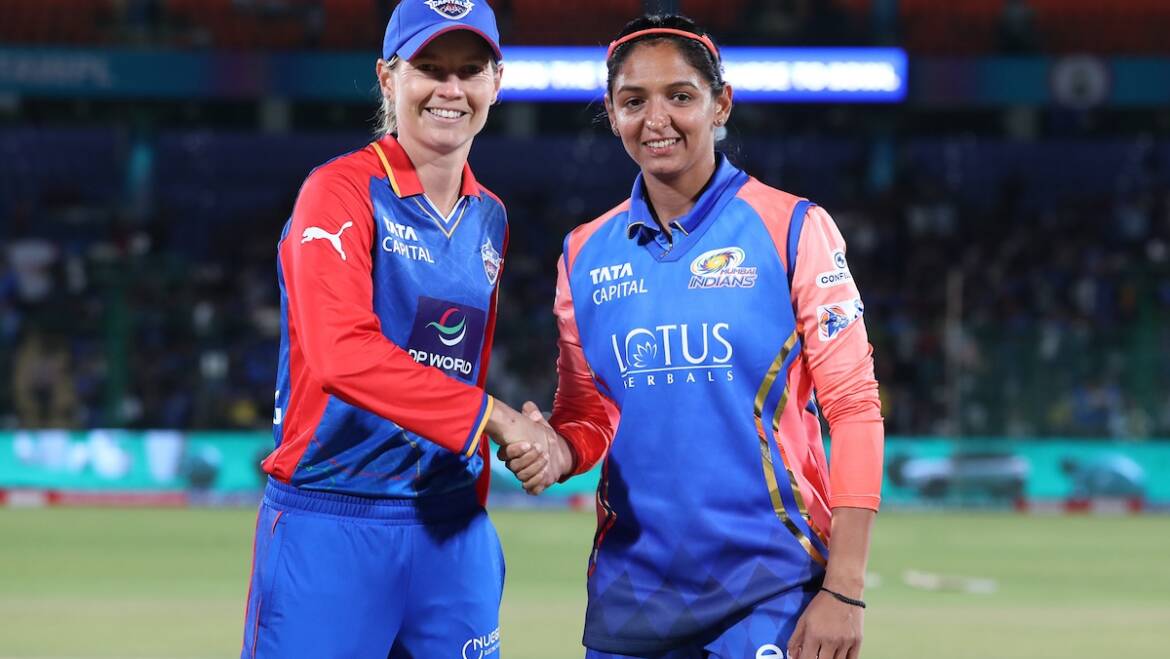 Mumbai Indians Women vs Delhi Capitals Women Live Score Updates, WPL 2025