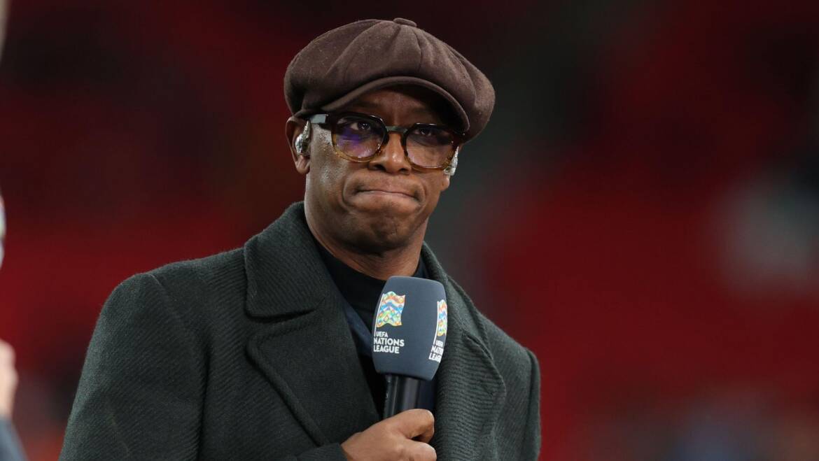 Ian Wright brands Arsenal pair ‘unacceptable’ after Leicester win