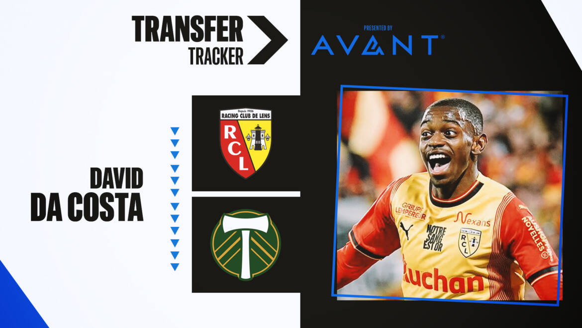 Portland Timbers sign DP midfielder David Da Costa | MLSSoccer.com