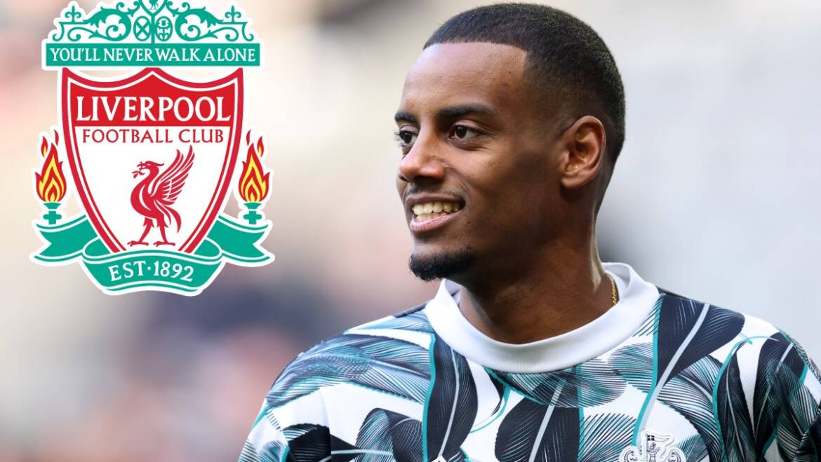 Report: Alexander Isak price tag amended as Newcastle United hold firm amid Liverpool interest