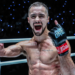 One-armed fighter dominates opponent to score KO win at ONE 171