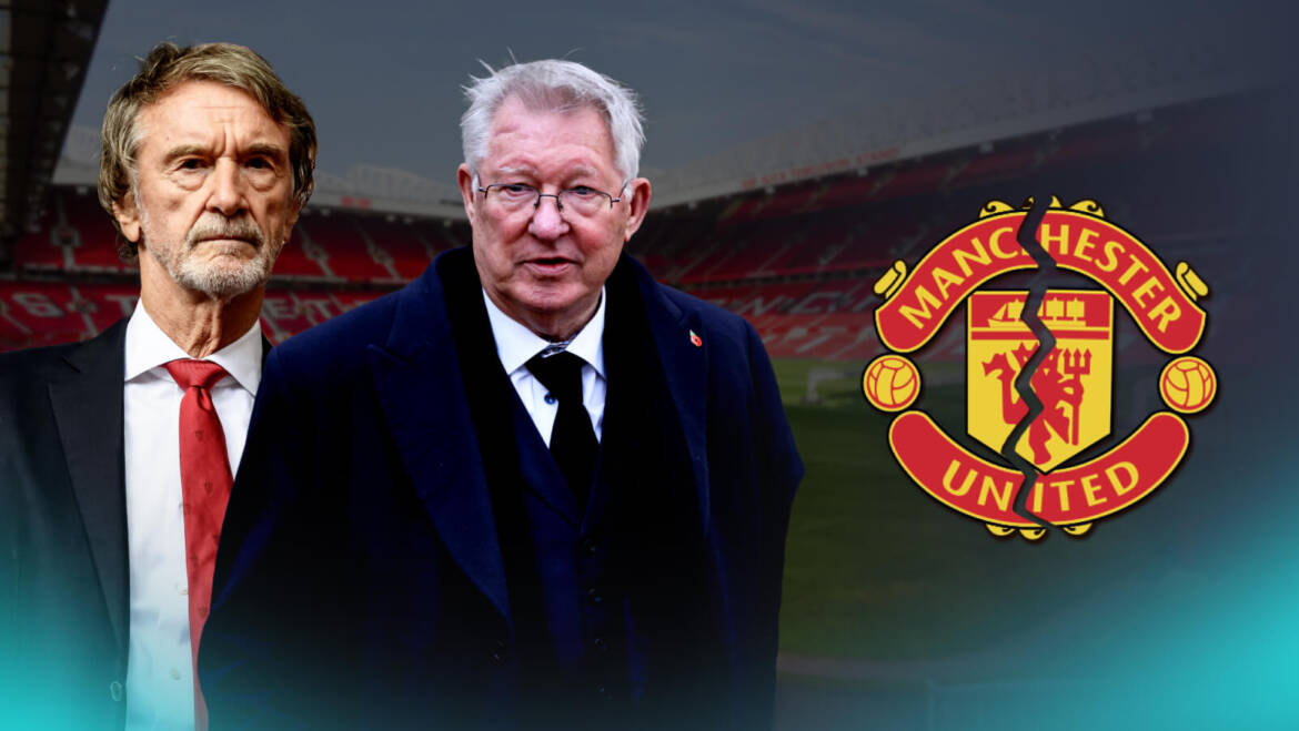 Huge Man Utd rift emerges as INEOS ‘blame’ Sir Alex Ferguson for current issues