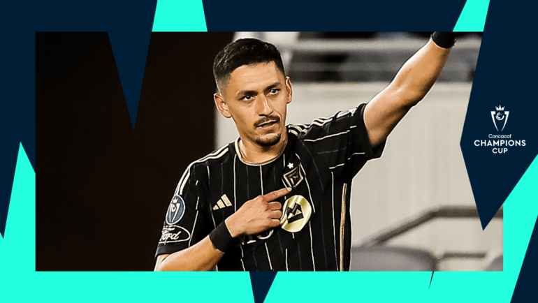 LAFC advance past Colorado Rapids in Concacaf Champions Cup | MLSSoccer.com