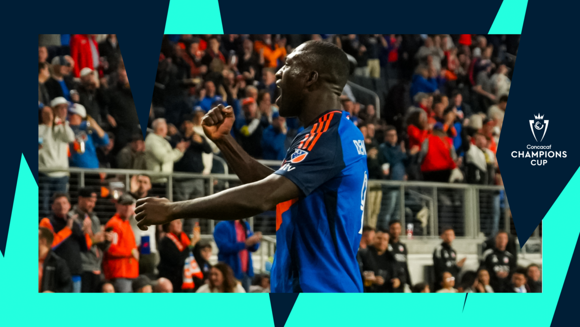 FC Cincinnati & Seattle Sounders advance in Concacaf Champions Cup | MLSSoccer.com