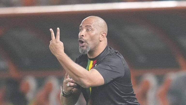 Super Eagles 39-man list: Can Eric Chelle’s setup win Rwanda/Zimbabwe clash?