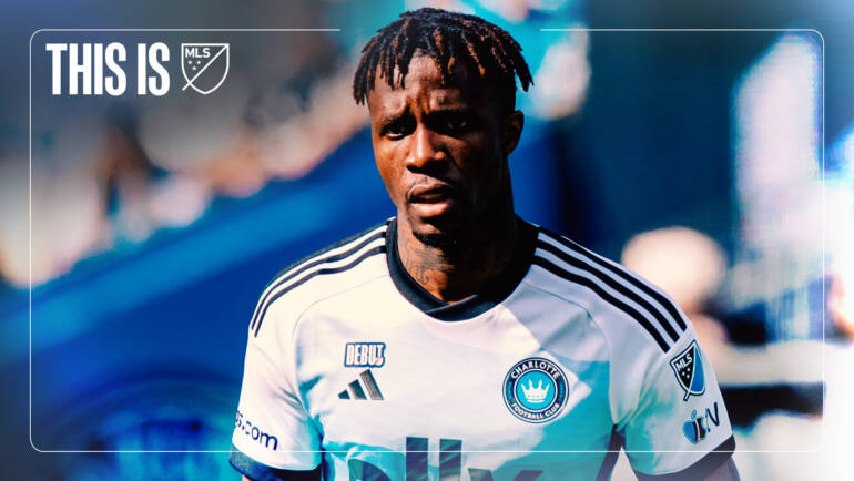 Wilfried Zaha “nowhere near his best” for Charlotte FC | MLSSoccer.com