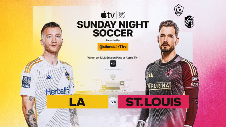 LA Galaxy vs. St. Louis CITY: Keys to Sunday Night Soccer | MLSSoccer.com