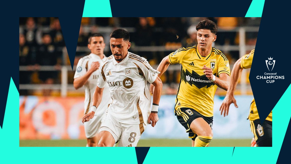 LAFC hold off Columbus to reach Concacaf Champions Cup quarterfinals | MLSSoccer.com