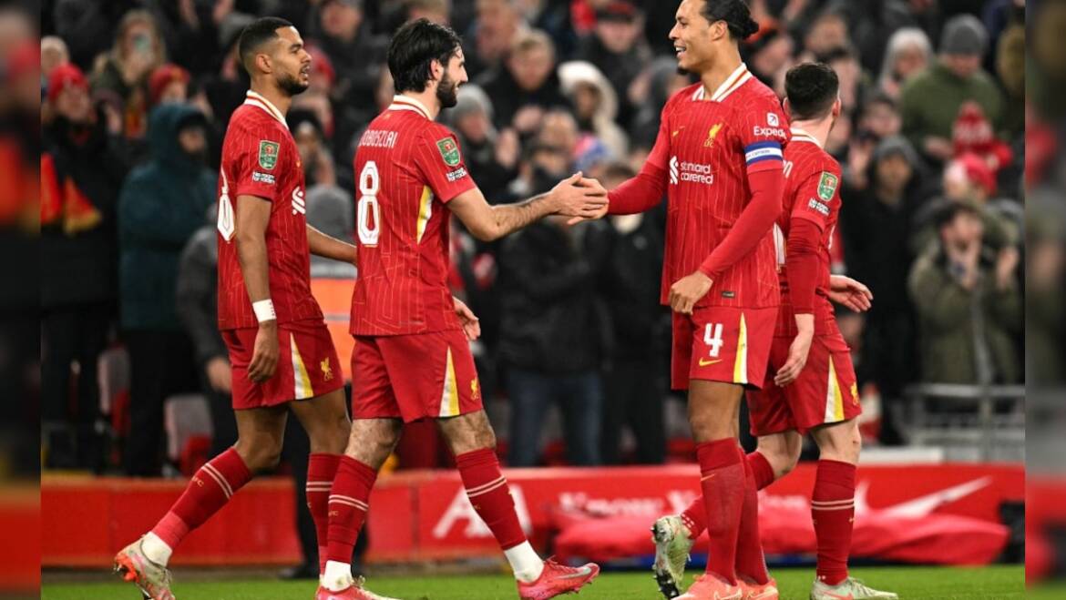 Liverpool Face Uncertain Future Even As Premier League Title Beckons