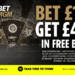 Premier League Darts betting offer: Bet £10 and get £40 in free bets with BetMGM