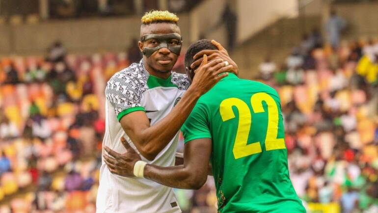 Nigeria’s Super Eagles sink to new low ahead of Rwanda clash as Benin take control of Group C