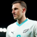 Booked for signing autographs! Bizarre caution for red-hot Premier League striker as hat-trick from Nottingham Forest star Chris Wood leaves New Zealand on the brink of 2026 World Cup qualification