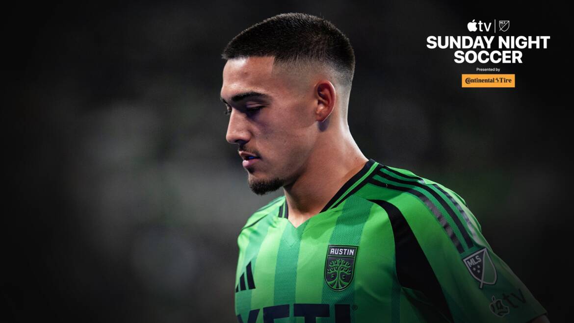 Owen Wolff forges own path to stardom with Austin FC | MLSSoccer.com