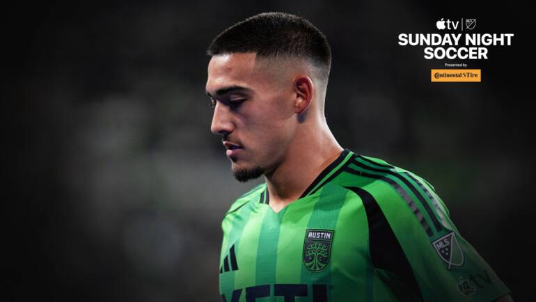 Owen Wolff forges own path to stardom with Austin FC | MLSSoccer.com