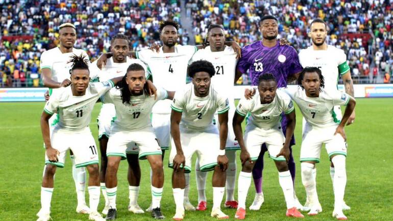 Nigeria vs Zimbabwe: Preview, team news, kickoff time & prediction as Super Eagles aim for back-to-back wins