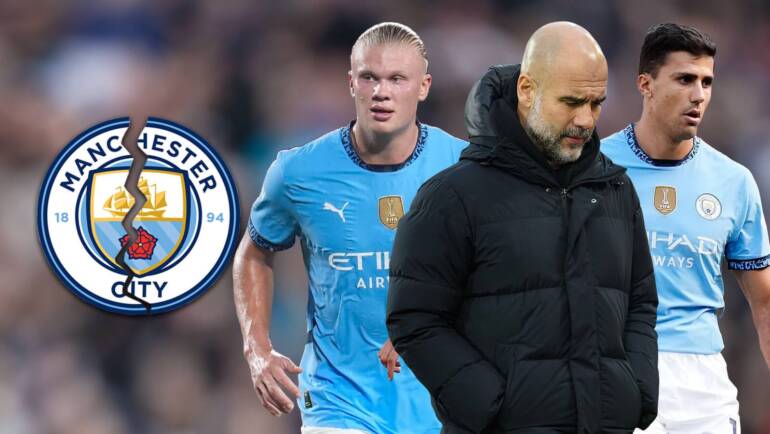 Haaland to Real Madrid in Man City double deal after relegation with FFP guilty verdict