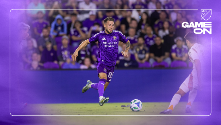 Marco Pašalić: Orlando City’s new “weapon” shows finishing prowess | MLSSoccer.com